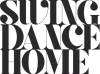 Swing Dance Home Logo black