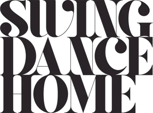 Swing Dance Home Logo - Learn Swing Dancing online