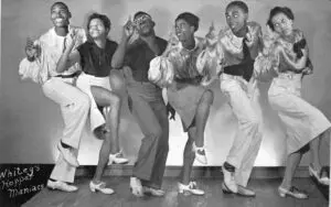 Whitey's Lindy Hoppers