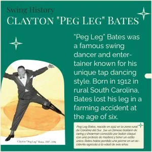 peg leg bates 1