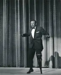 peg leg bates ed sullivan show 1953