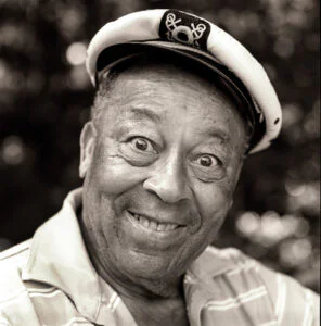 peg leg bates in 1993 new york