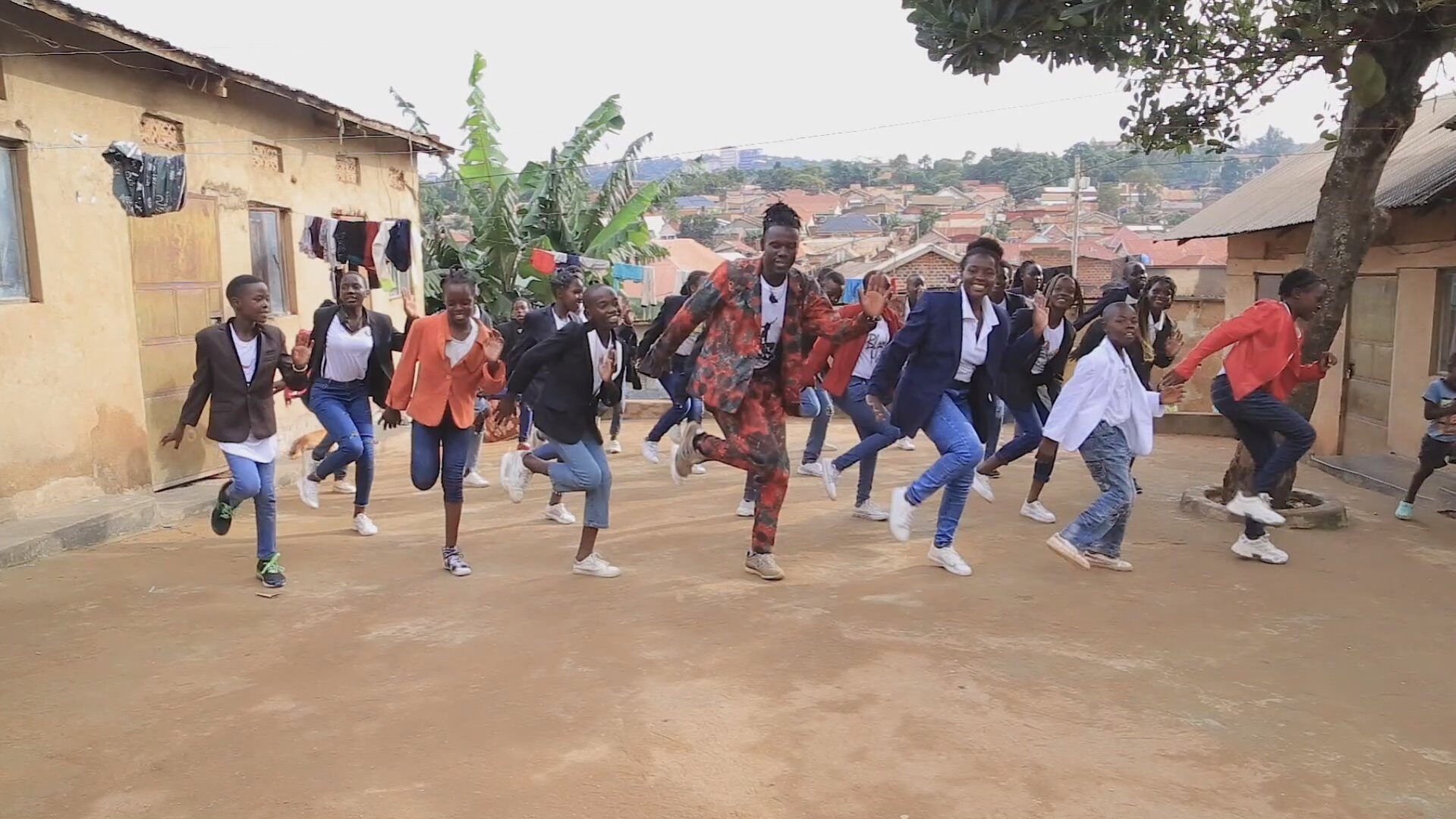 uganda swing and roser ros sugarfoot stomp choreography