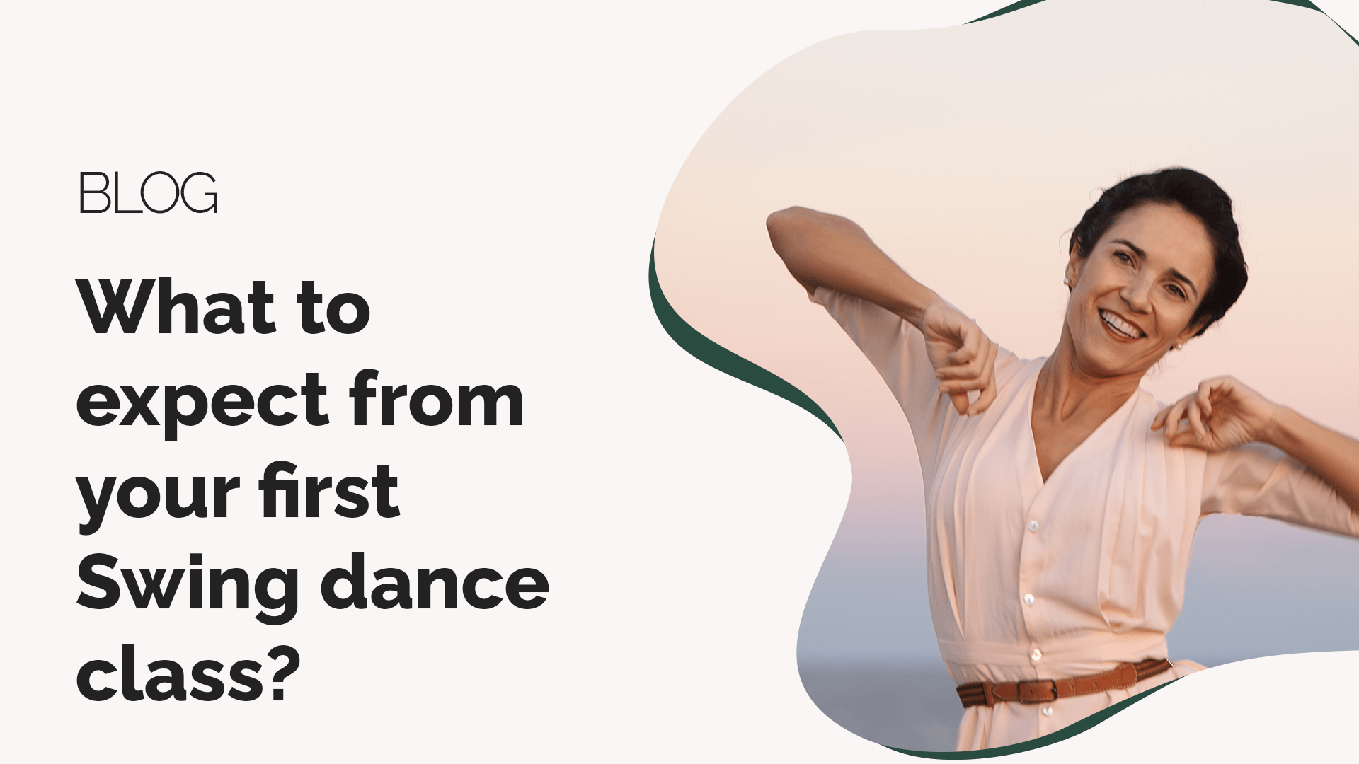 What to expect from your first swing dance class