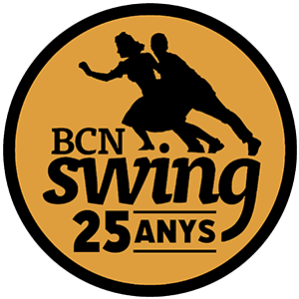 logo bcnswing 25aniversari