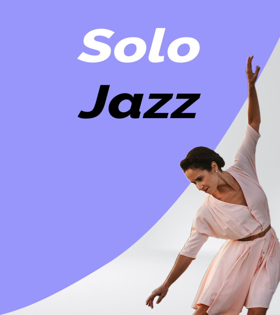 solo jazz for courses page modal