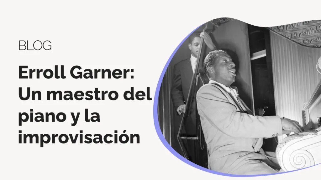 Erroll Garner Blog - Master of Jazz Piano and Improvisation