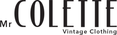 logo mrcolette - Vintage fashion for modern people