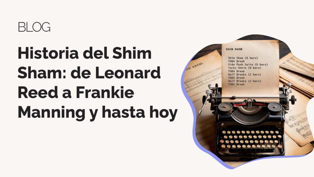 blog la historia del shim sham