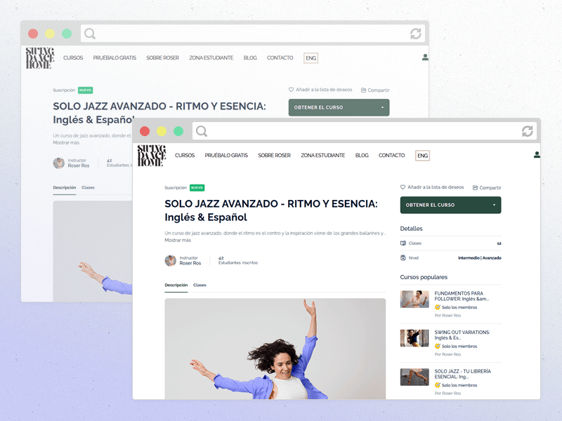 swing dance home preview esp