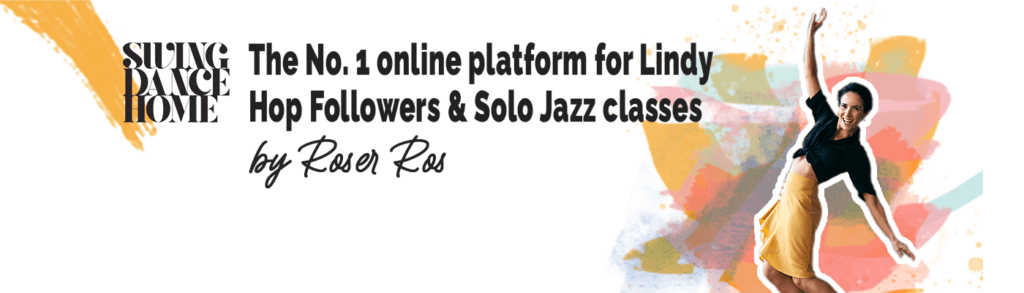 newsletter header Swing Dance Home