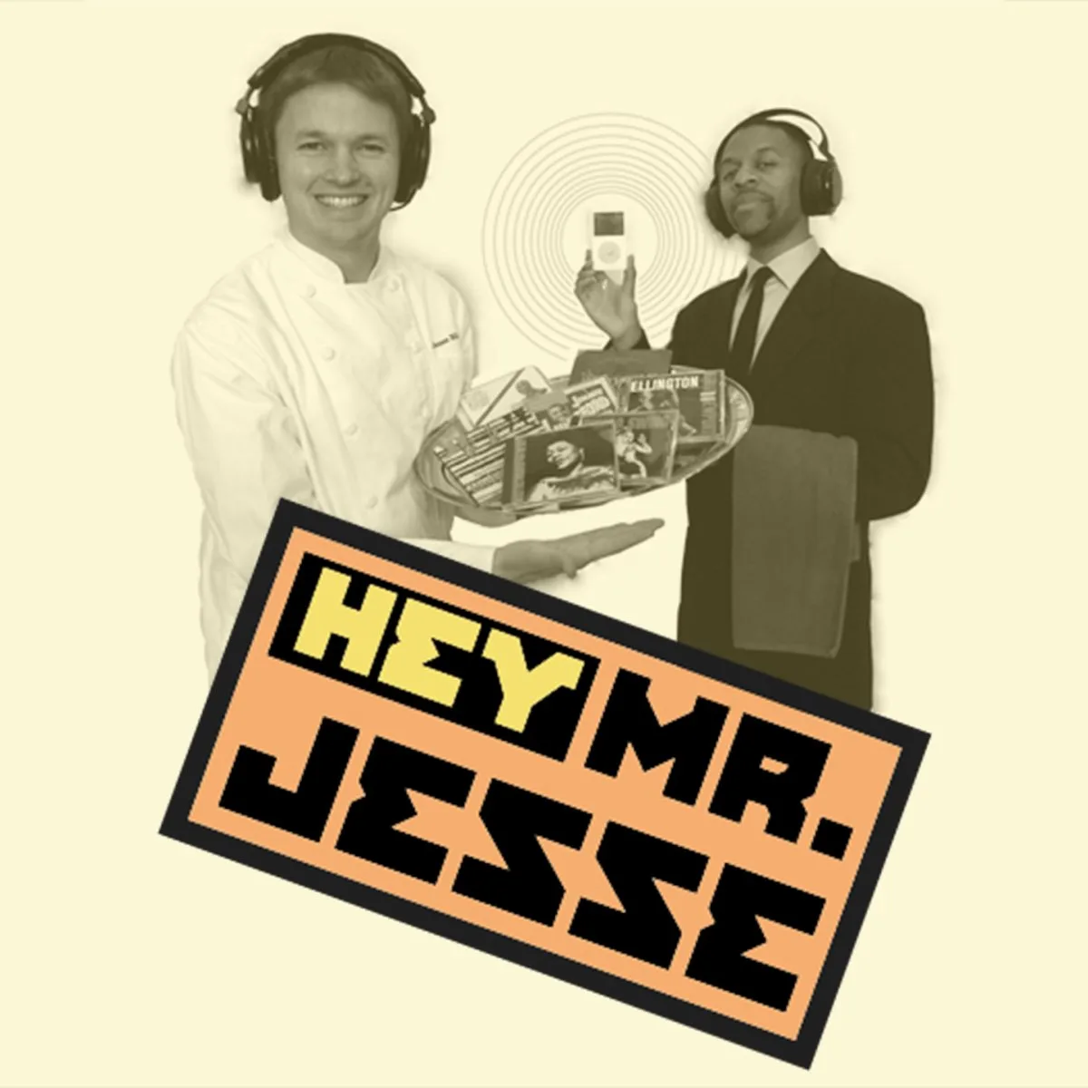 Hey Mr Jesse Podcast